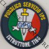 Patch GPG Istruttore di Tiro